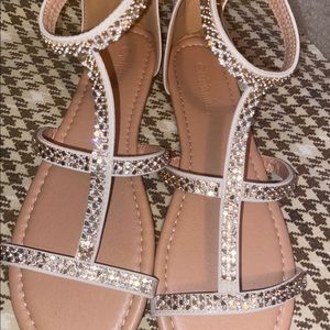 Olivia Miller ‘Kenzie’ Gladiator Sandals